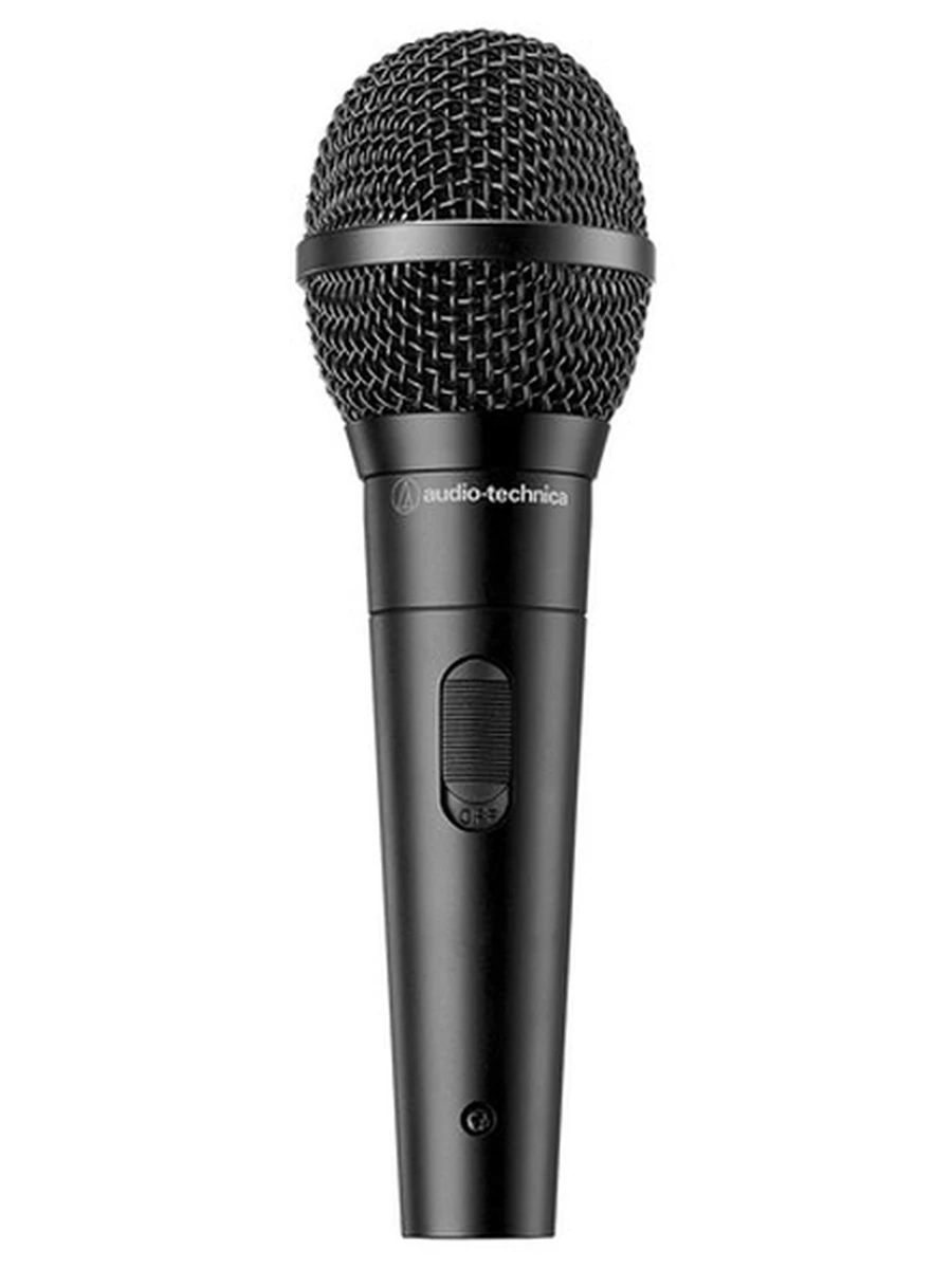 Audio-Technica ATR1300x однонаправленный динамический вокальный/инструментальный микрофон Audio-Technica