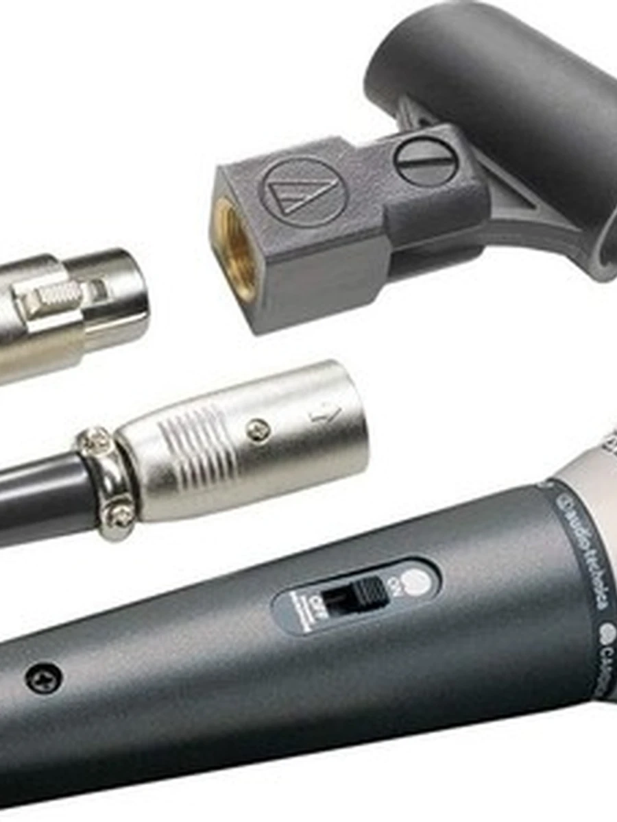 Audio-Technica ATR1500x однонаправленный динамический вокальный/инструментальный микрофон Audio-Technica