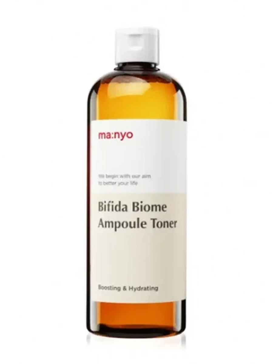 Тонер Manyo Bifida Biome Ampoule Toner 400ml ТО0148