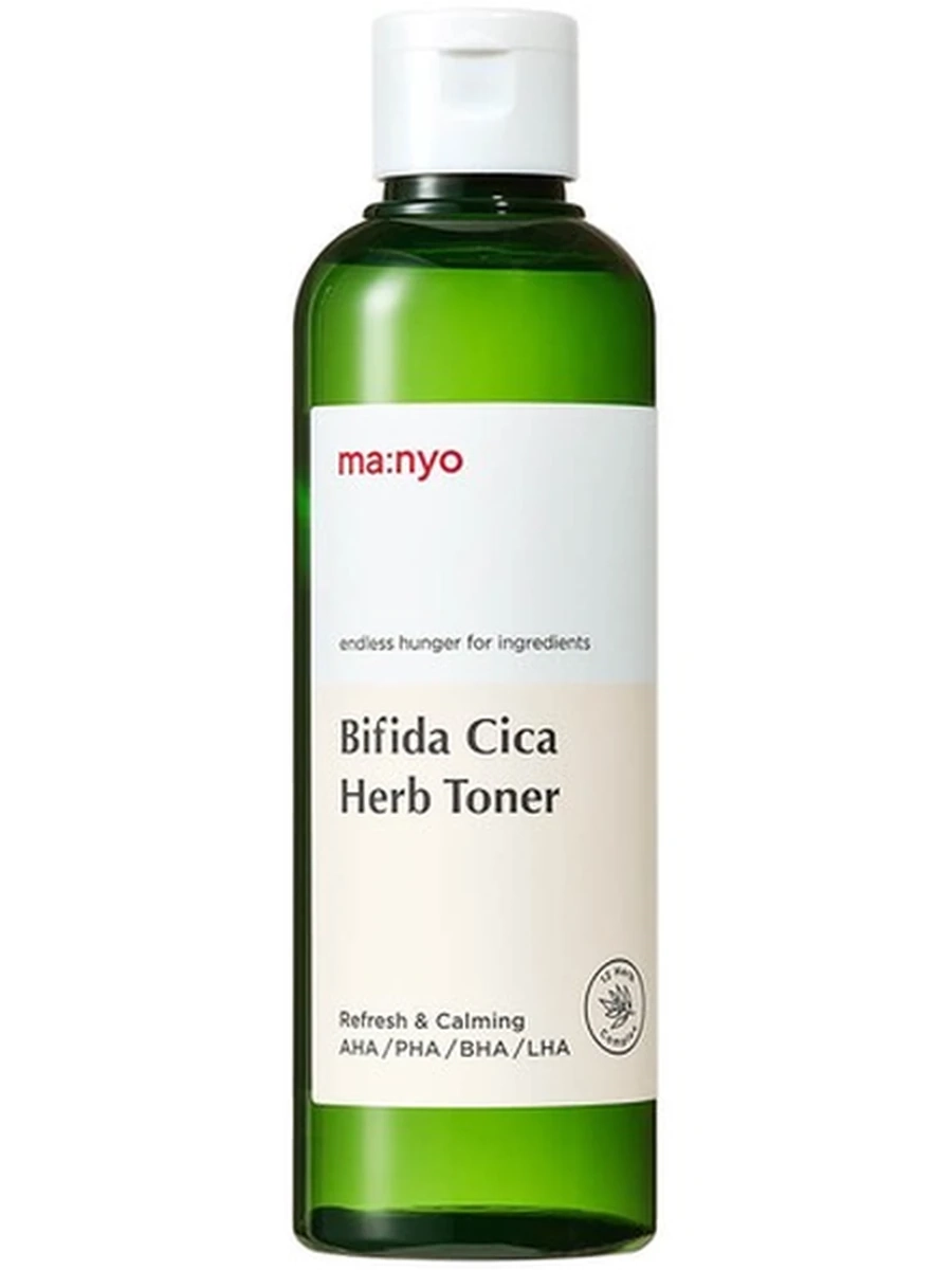 Тонер Manyo BIFIDA CICA HERB TONER 210 ml ТО0126