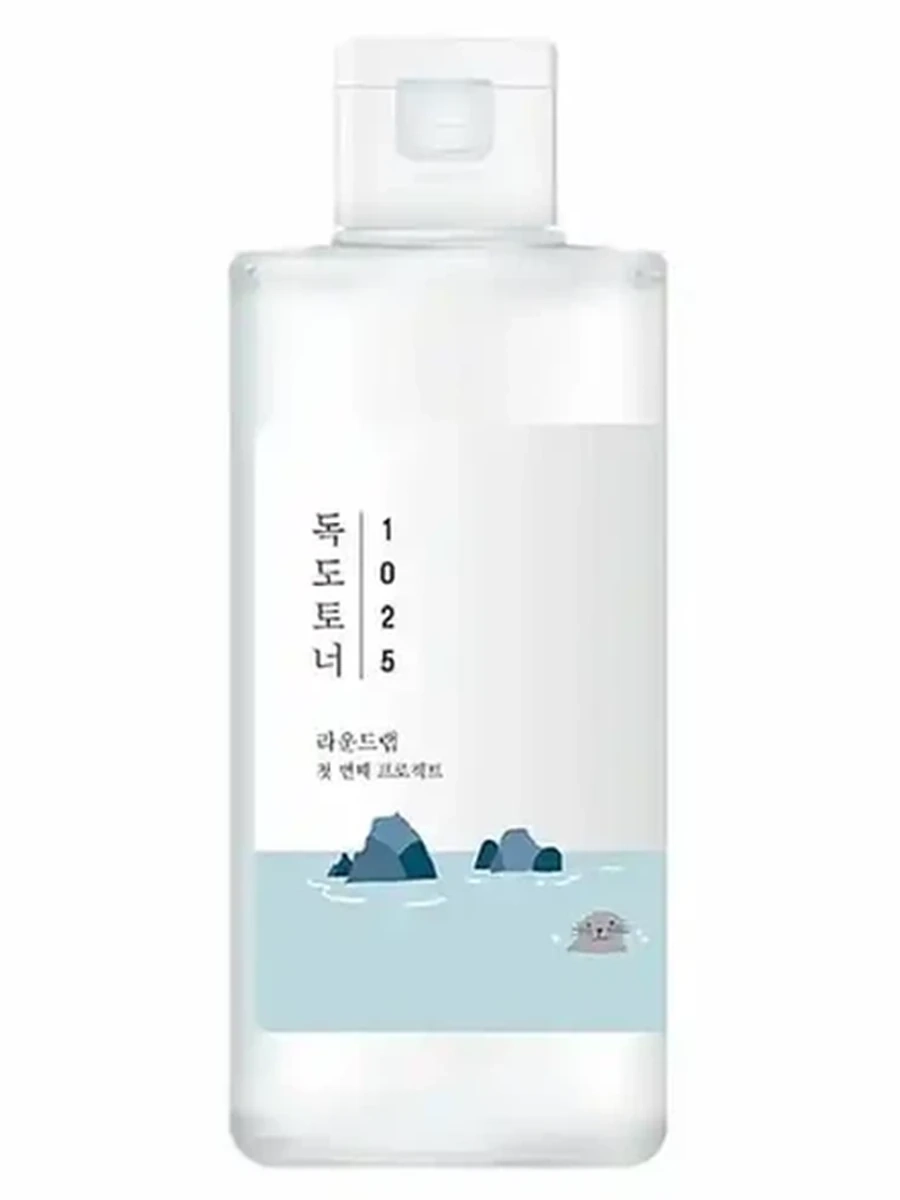 Тонер Round Lab 1025 Dokdo 200 ml ТО0109