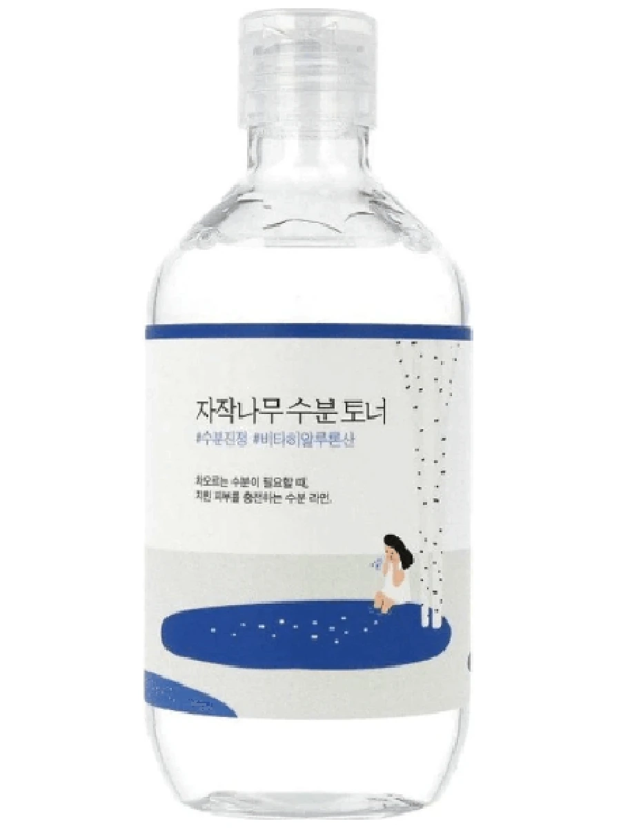 Тонер Round Lab Birch Juice Moisturizing toner 300 ml ТО0117