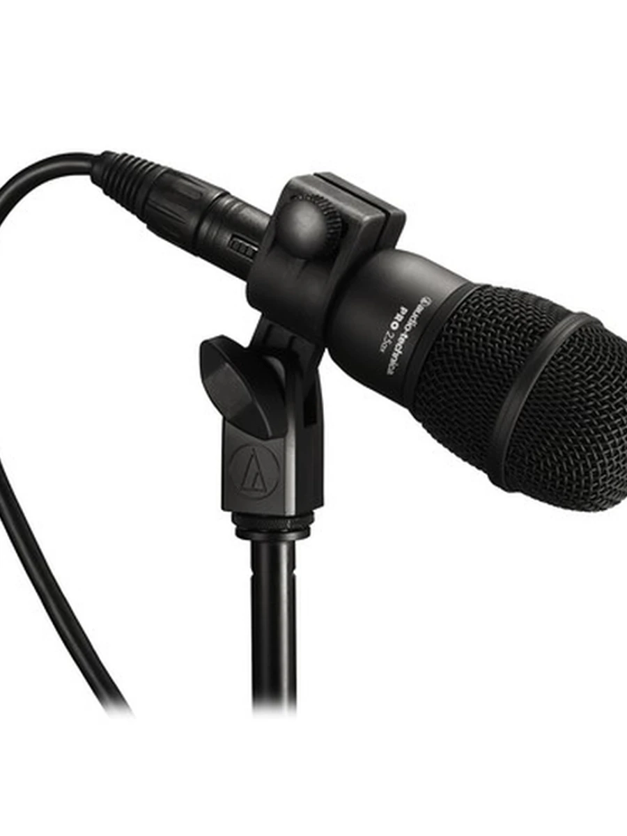 Audio-Technica PRO25AX гиперкардиоидный динамический инструментальный микрофон Audio-Technica