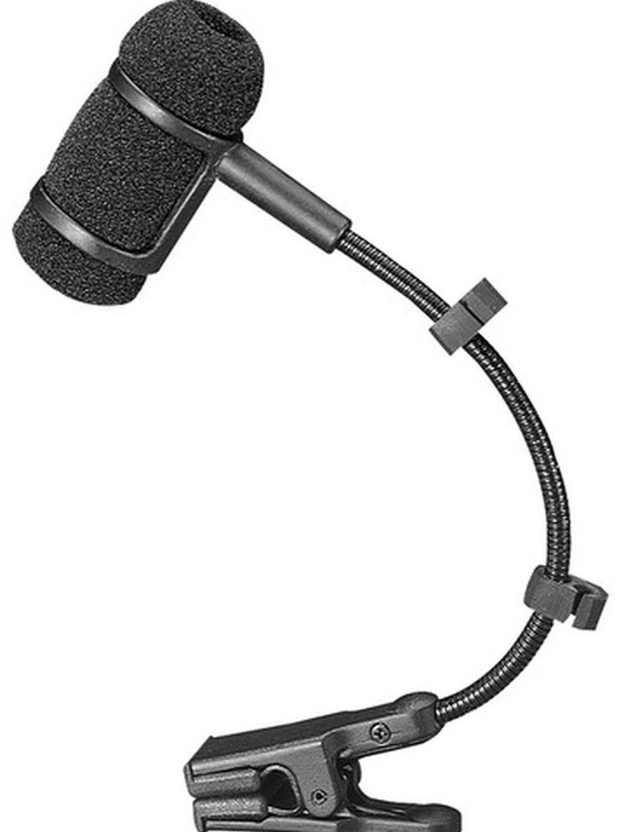 Audio-Technica PRO35 инструментальный микрофон на прищепке Audio-Technica