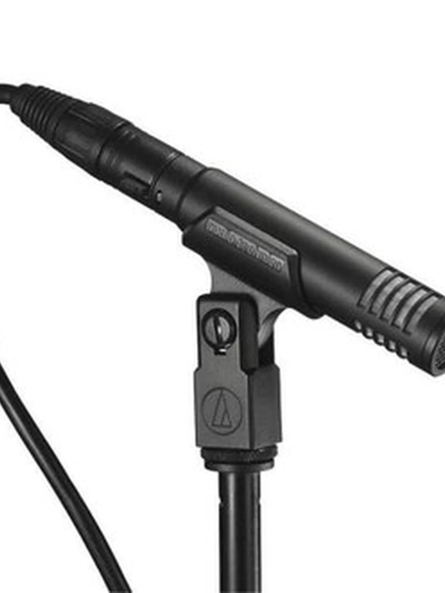 Audio-Technica PRO37 универсальный микрофон для студийной записи и живых выступлений Audio-Technica