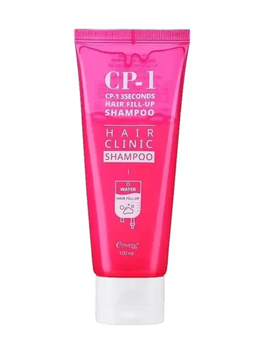Шампунь CP-1 3Seconds hair fill up shampoo 100ml ШП0305
