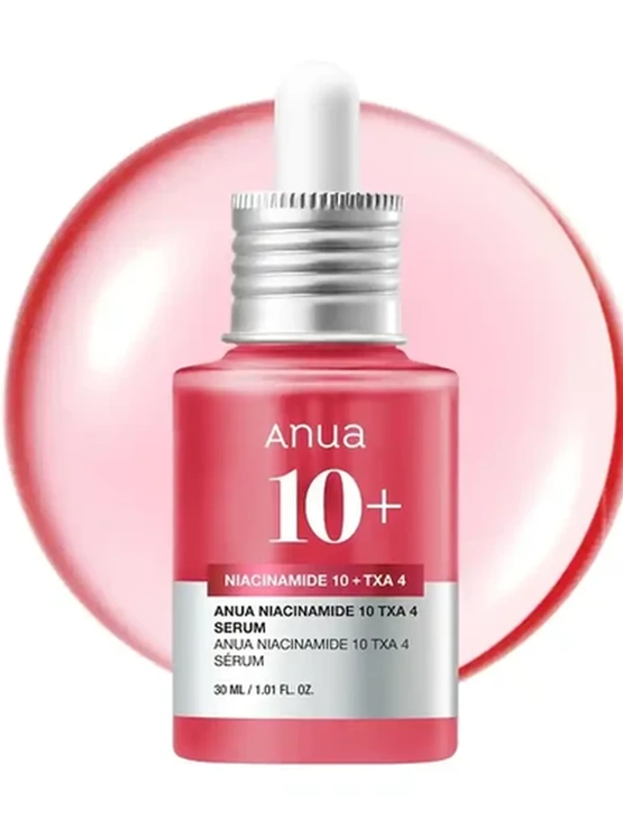 Эссенция Anua 10+ Niacinamide 10 +TXA 4 30ml ЭС0196
