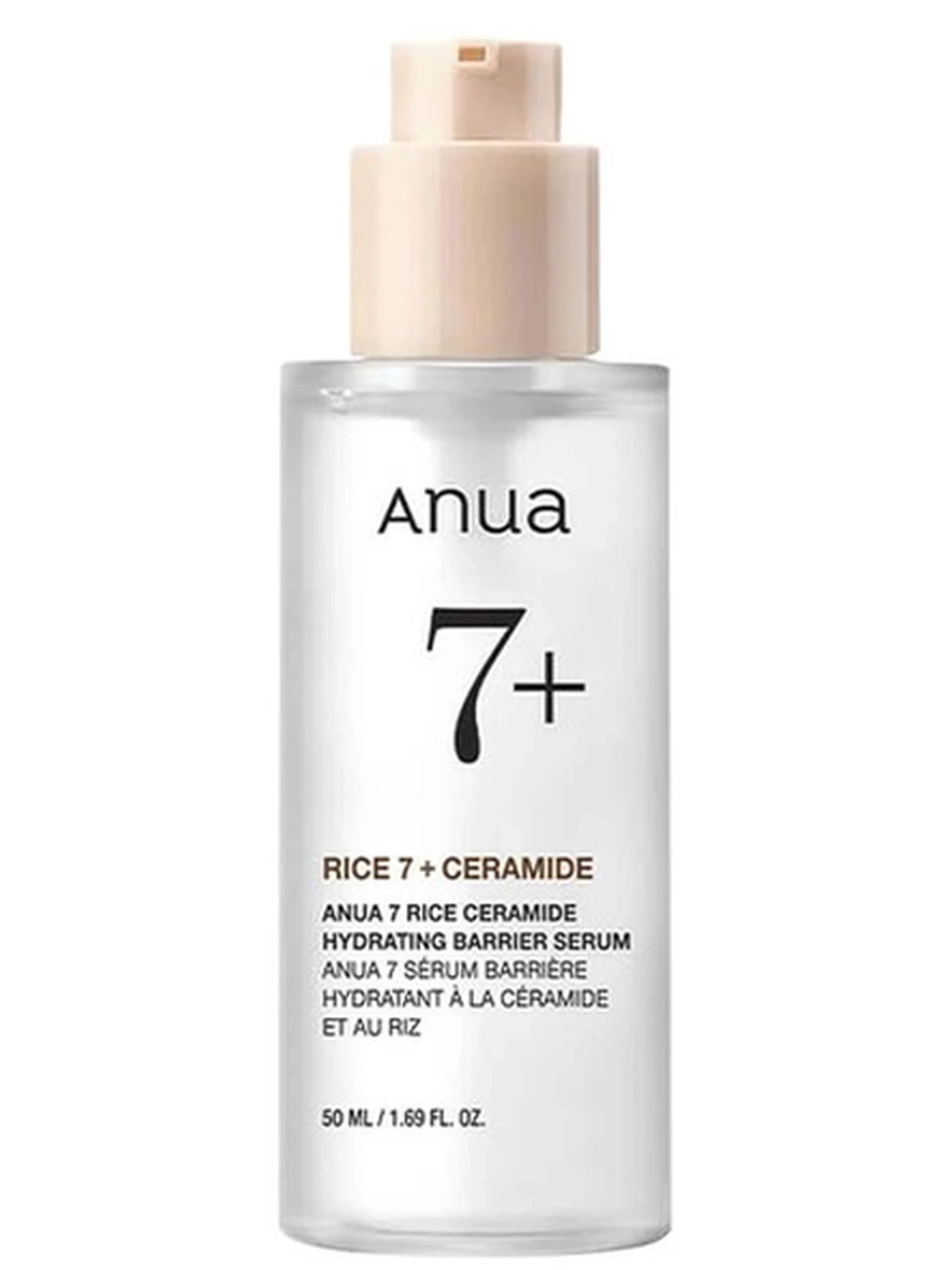 Эссенция Anua 7+ Rice 7 + Ceramide 50ml ЭС0195