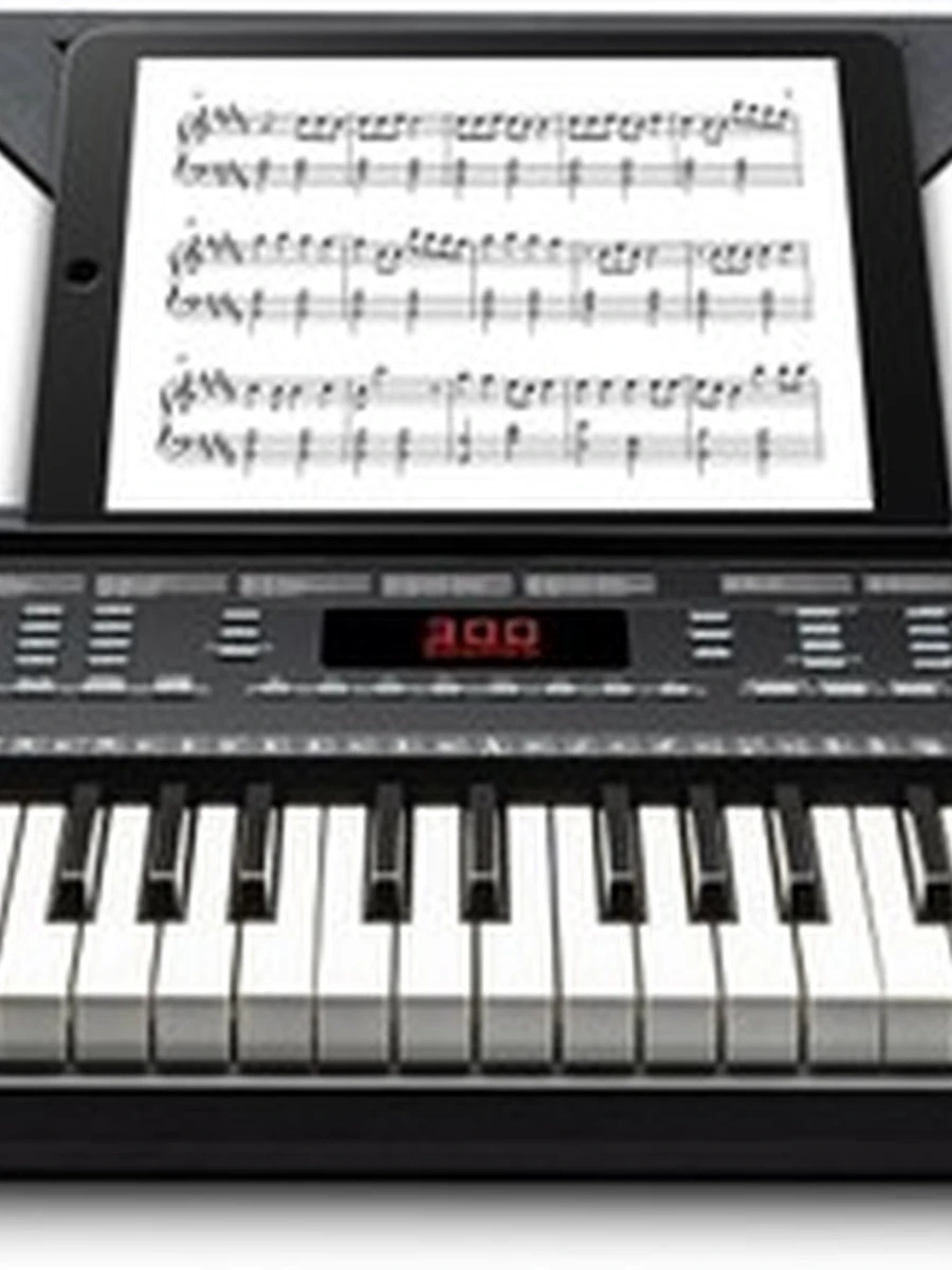 Alesis HARMONY 54 синтезатор с 54 клавишами Alesis