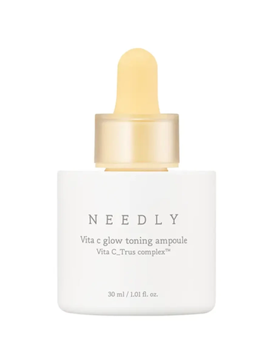 Эссенция NEEDLY Vita C Glow Toning ampoule 30ml ЭС0180