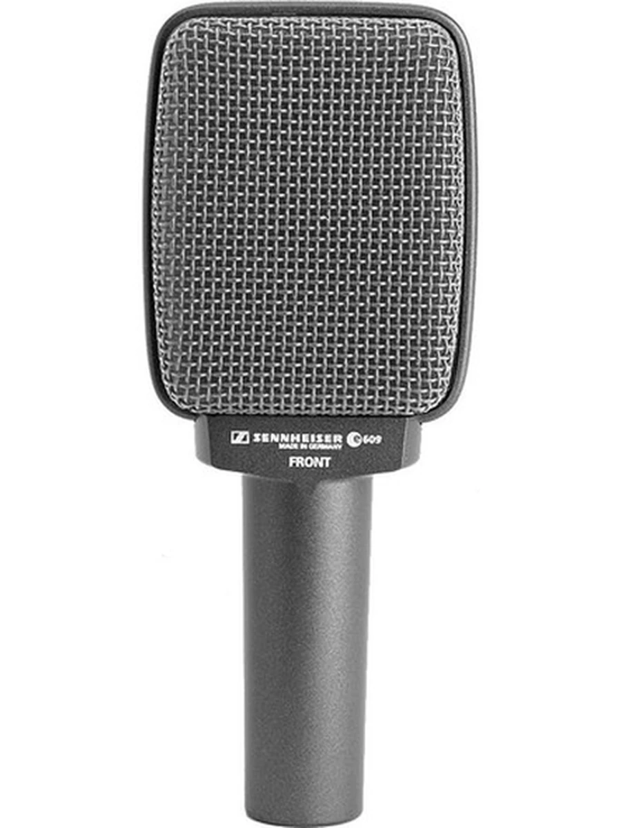 Sennheiser E 609 silver Динамический микрофон Sennheiser