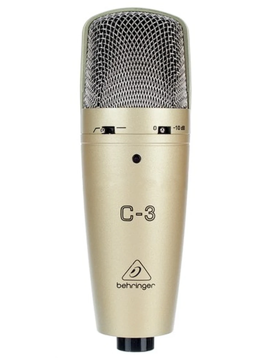 Behringer C-3