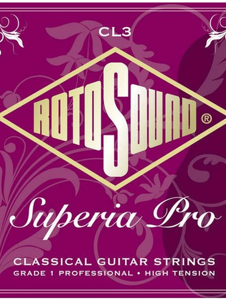 Rotosound CL3 (классика Жесткое натяжение)