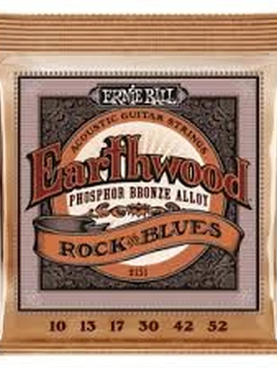 ErnieBall P02150 (акустика Phosphor Bronze 10-50)
