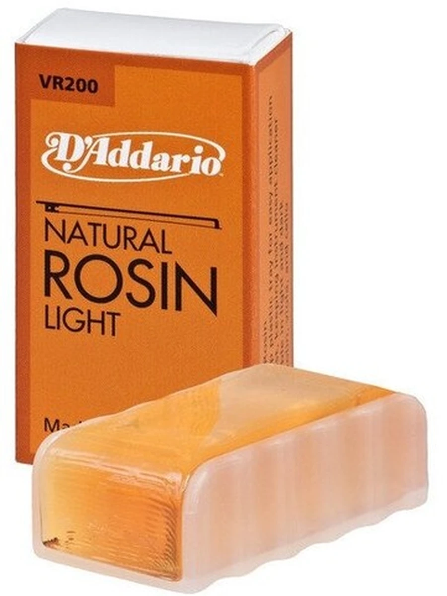 D'addario VR200 Канифоль светлая D'Addario