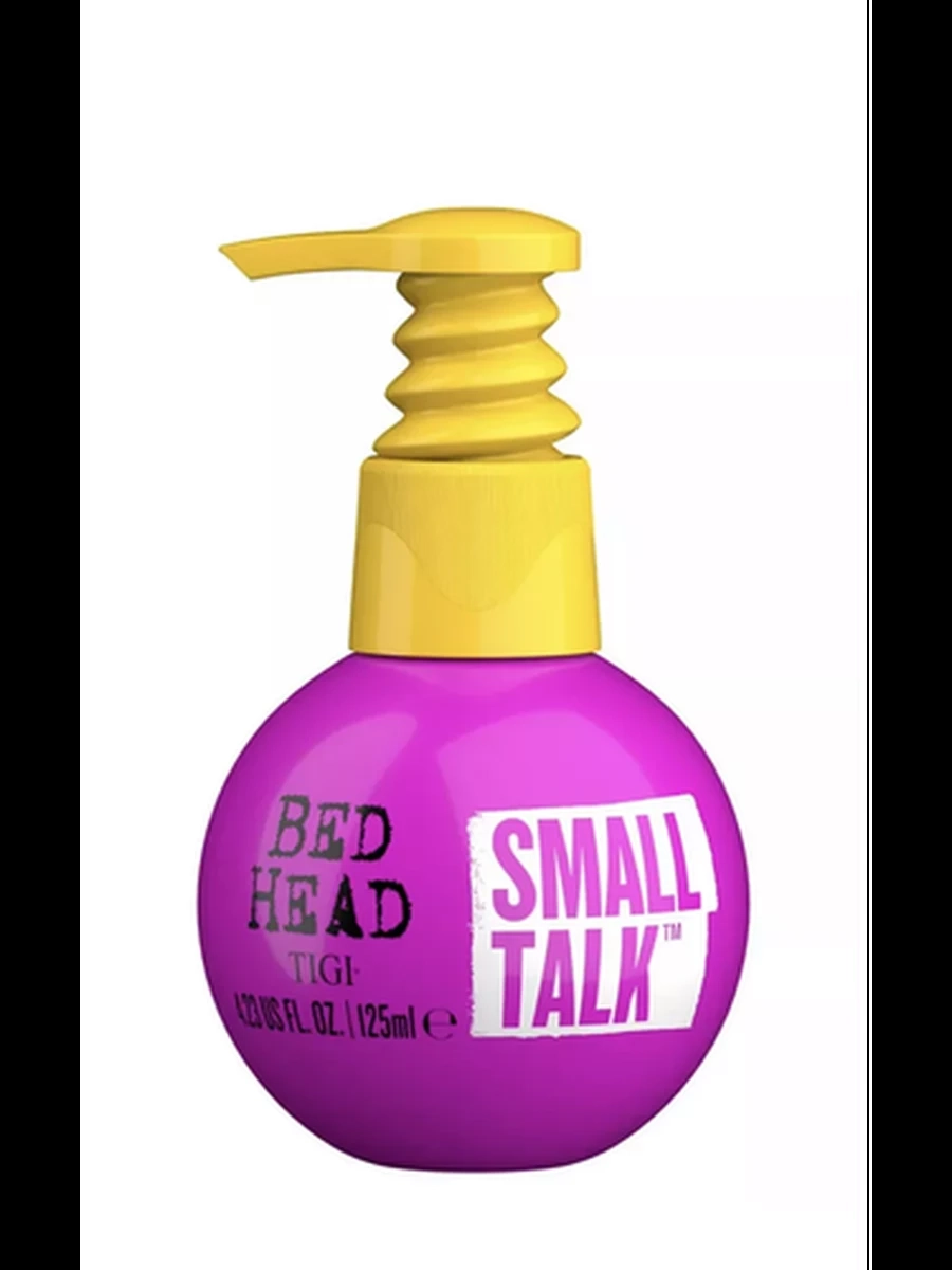 TIGI BED HEAD SMALL TALK Крем для придания объема  125ml