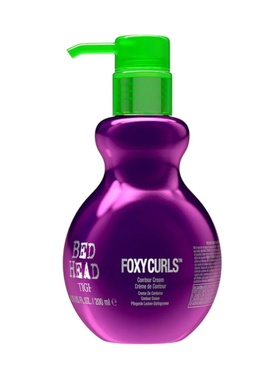 TIGI Foxy Curls крем для вьющихся волос 200мл