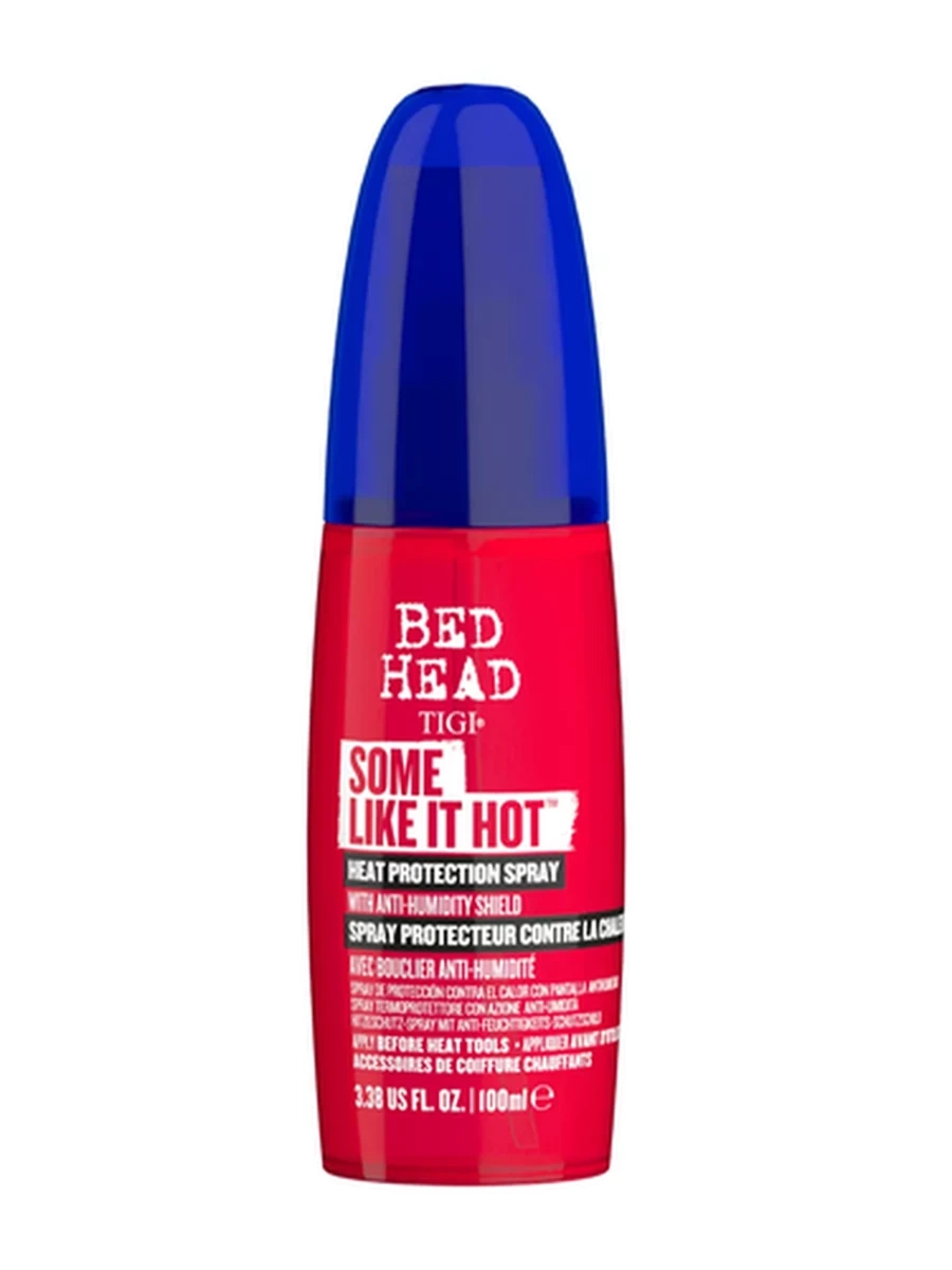 TIGI спрей для горячей укладки Some like it hot 100мл