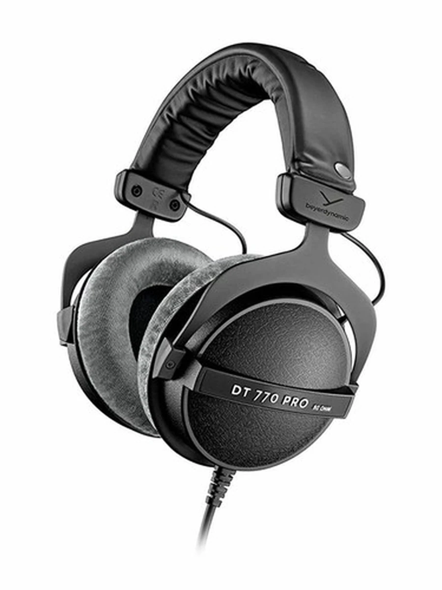 Beyerdynamic DT 770 PRO 80 Ω Студийные наушники закрытого типа Beyerdynamic