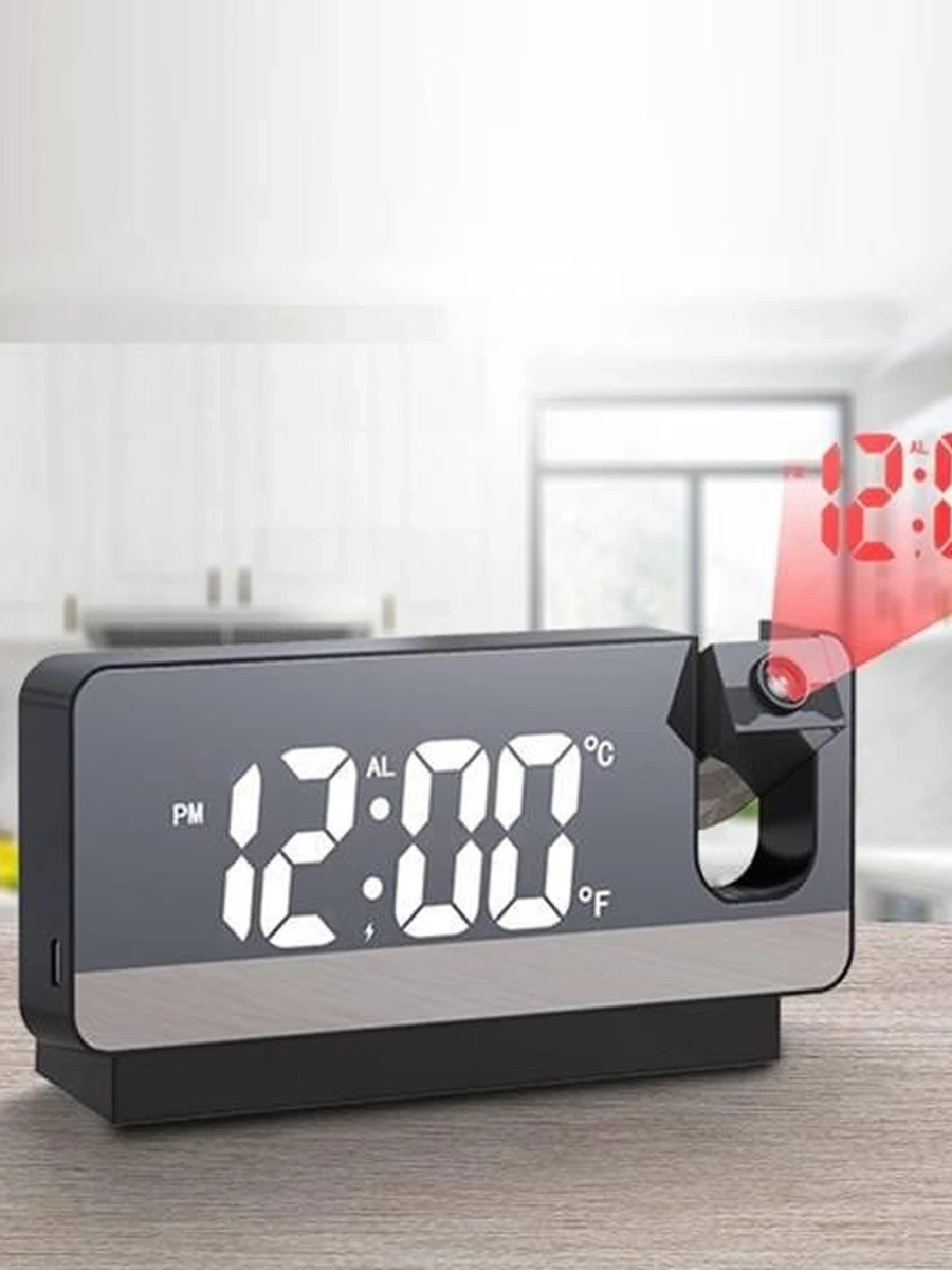 Часы Проектор