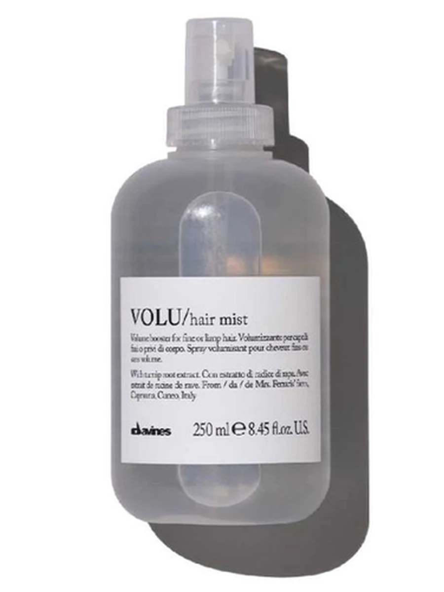 VOLU/hair mist 250 ml - Несмываемый спрей для придания объема волосам 250 мл