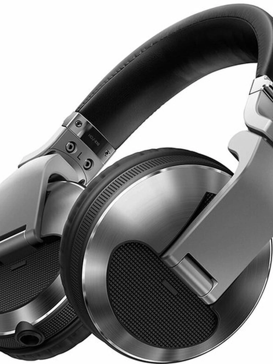 Pioneer HDJ-X10-S Professional DJ Наушники (серебристый) Pioneer