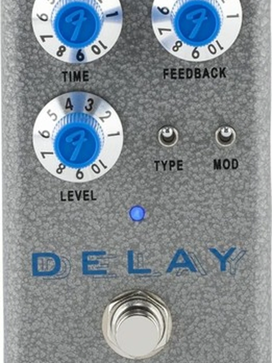Fender Hammertone® Delay Fender