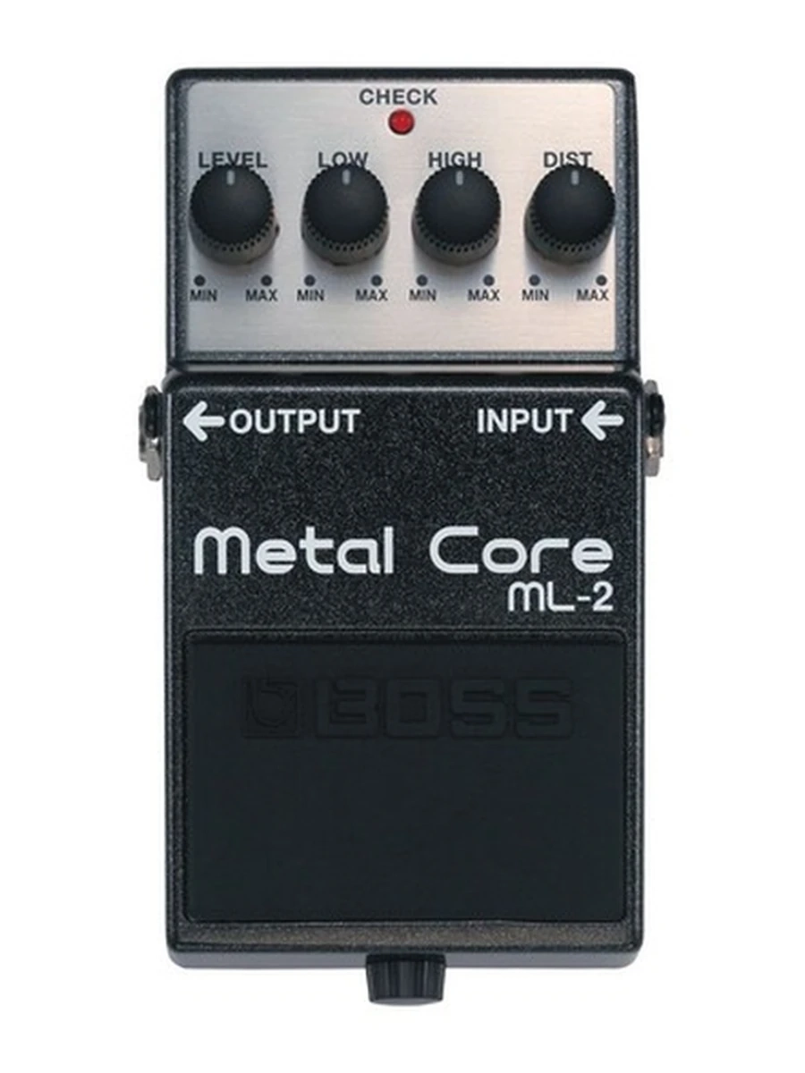 Boss ML-2 Metal Core Педаль эффектов, Boss 403550