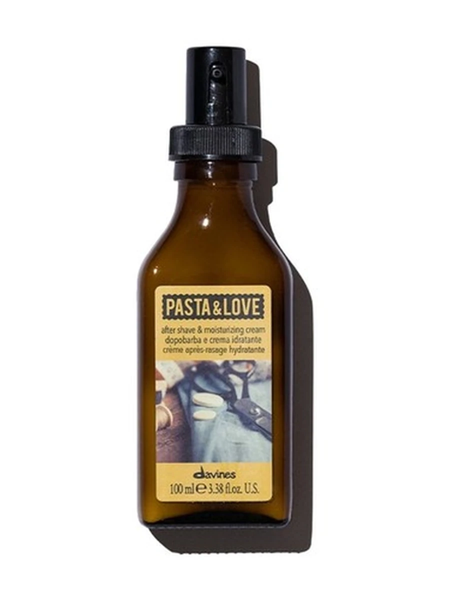Увлажняющий крем для лица и после бритья 100 мл - After shave & moisturizing crem 100 ml