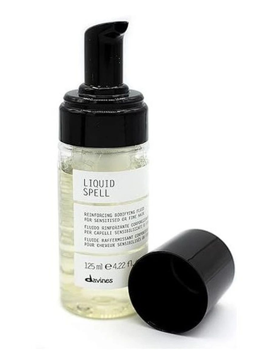 Уплотняющий флюид для объема волос 125 мл - Liquid spell reinforcing bodifying fluid 125 ml