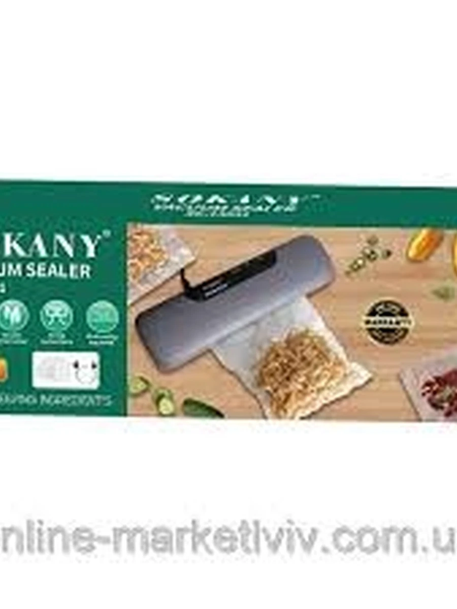 Вакуумный упаковщик SOKANY SK-13031 (140W)