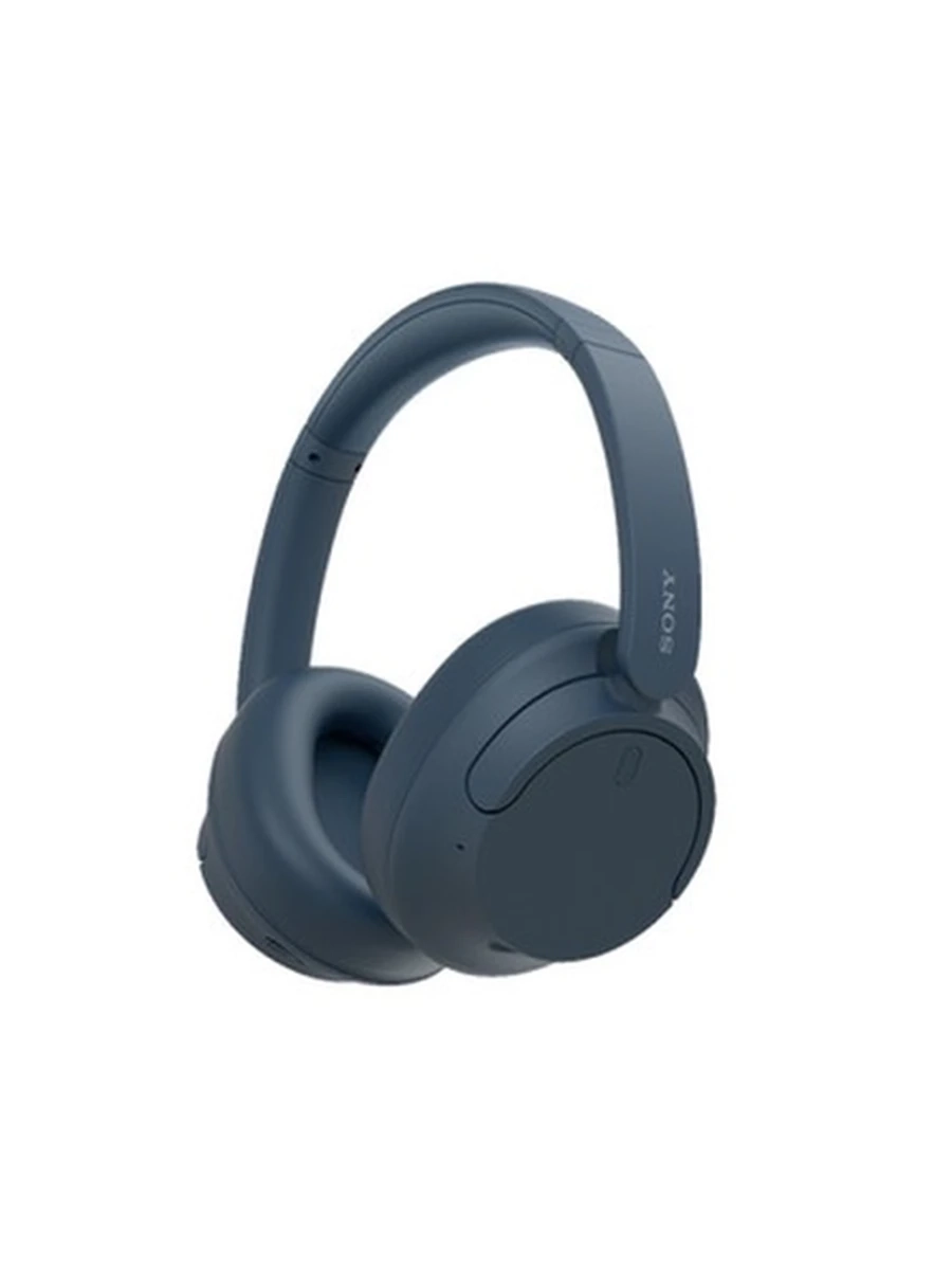 Беспроводные наушники с шумоподавлением SONY WH-CH720N (Blue) — это лёгкие и удобные полноразмерные наушники, сочетающие фирменное качество звука Sony и продвинутую технологию активного шумоподавления (ANC). Оснащённые процессором V1, как в флагманской се