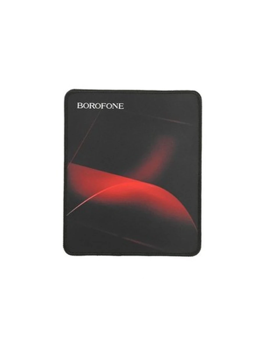 Коврики BOROFONE BG8 Flying Eagle gaming mouse pad(200*240mm)Black
