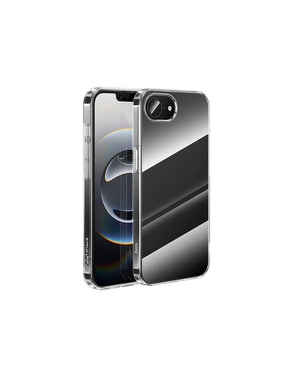 Чехлы Hoco Light series TPU case for iP16e (transparent )