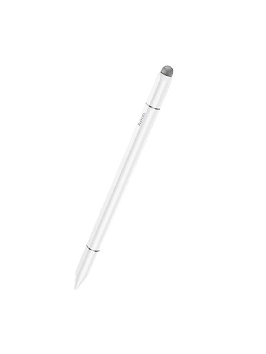 Стилусы HOCO GM111 Cool dynamic series 3-in-1 passive universal capacitive pen(White)