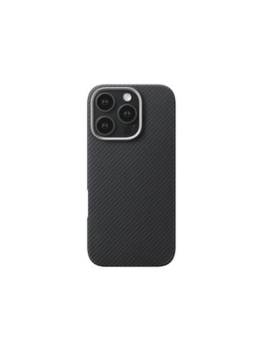 Чехлы MMkio MagSafe Iphone 15Pro (Black)