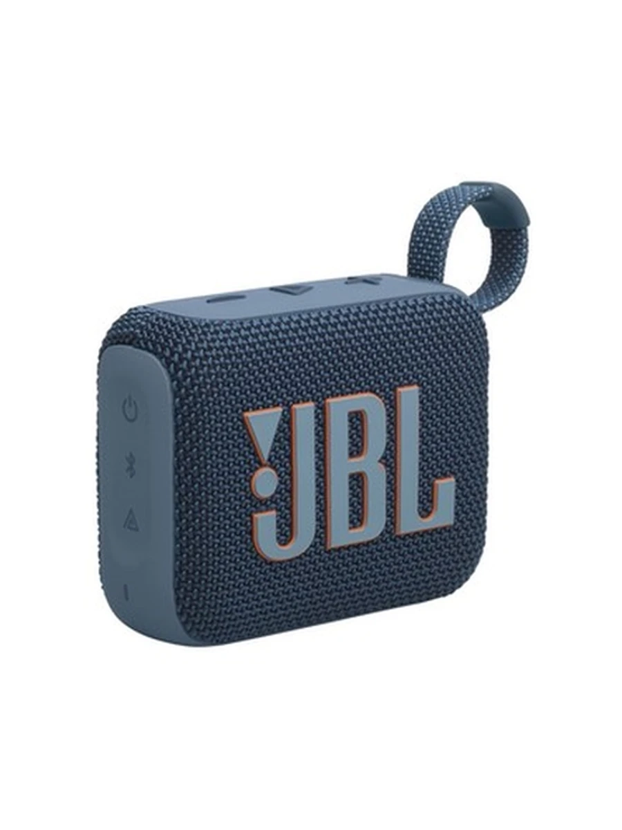 JBL Go 4 (Blue)