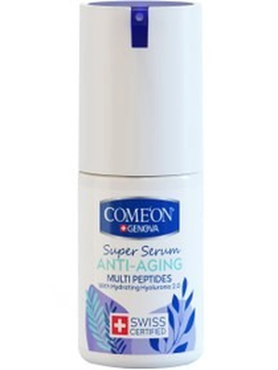 Come’on Сыворотка против морщин 30мл Anti-wrinkle serum 30 ml