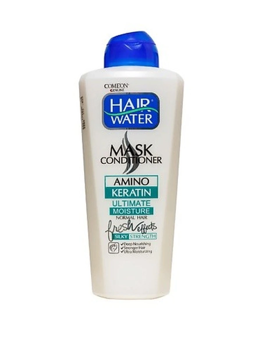 Come’on Маска-кондиционер для нормальных волос AMINO KERATIN MASK CONDITIONER 400 ML