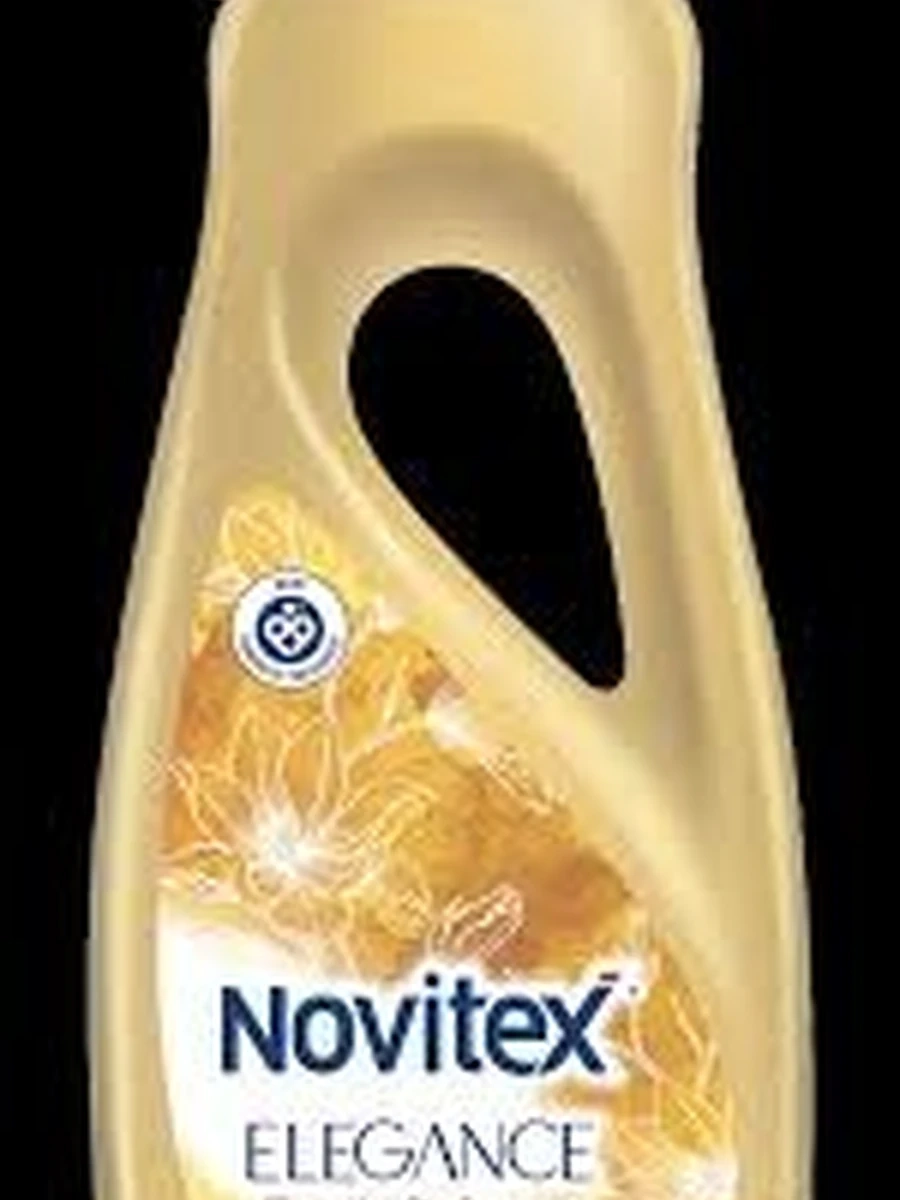 NOVITEX Кондиционер для  одежды 1350 мл.Золотой ( 9 шт. в коробке) FABRIC SOFTENER 1350 g GOLD