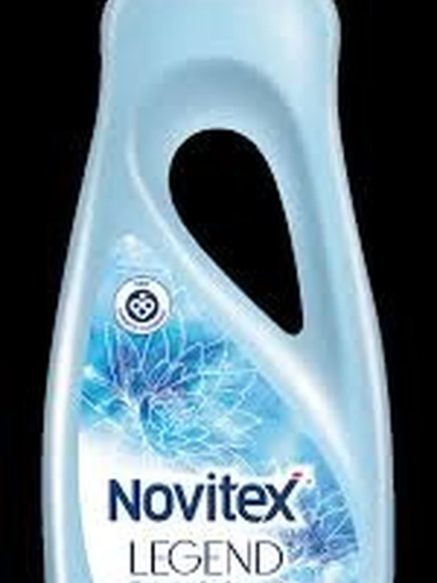 NOVITEX Кондиционер для  одежды 1350 мл. Синий( 9 шт. в коробке) FABRIC SOFTENER 1350 g BLUE