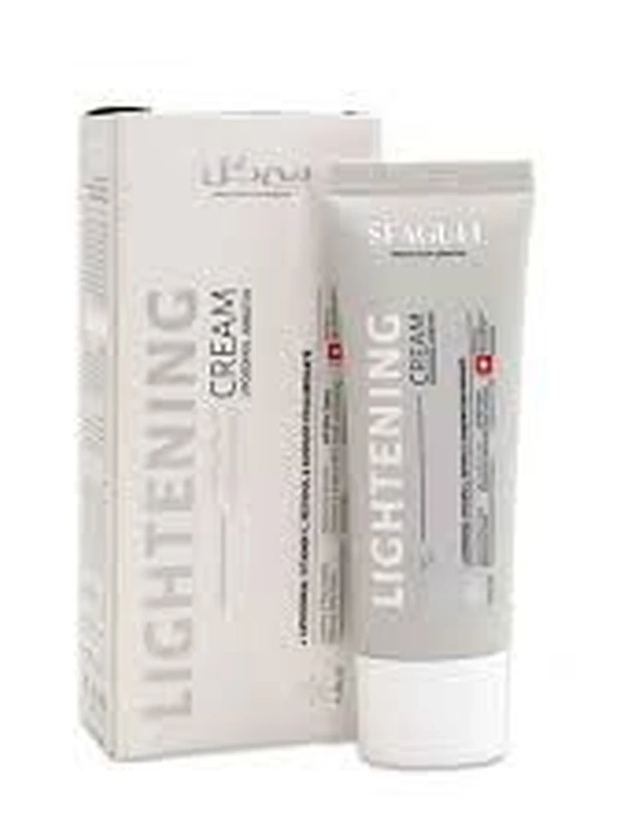 SEAGULL Травяной осветляющий крем с арбутином HERBAL LIHTENING CREAM WITH ARBUTIN 40мл