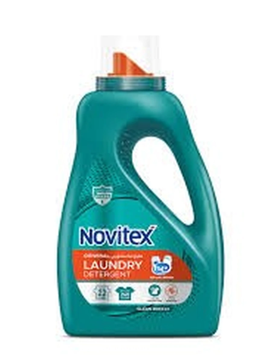 NOVITEX Жидкость для стирки одежды 1350 мл.(9шт в  кор) GENERAL LAUNDRY DETERGENT 1350 g
