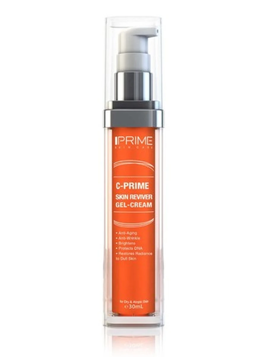 PRIME Интенсивное восстанавливающее средство для кожи C-PRIME C-PRIME INTENSIVE SKIN REVIVER 30мл