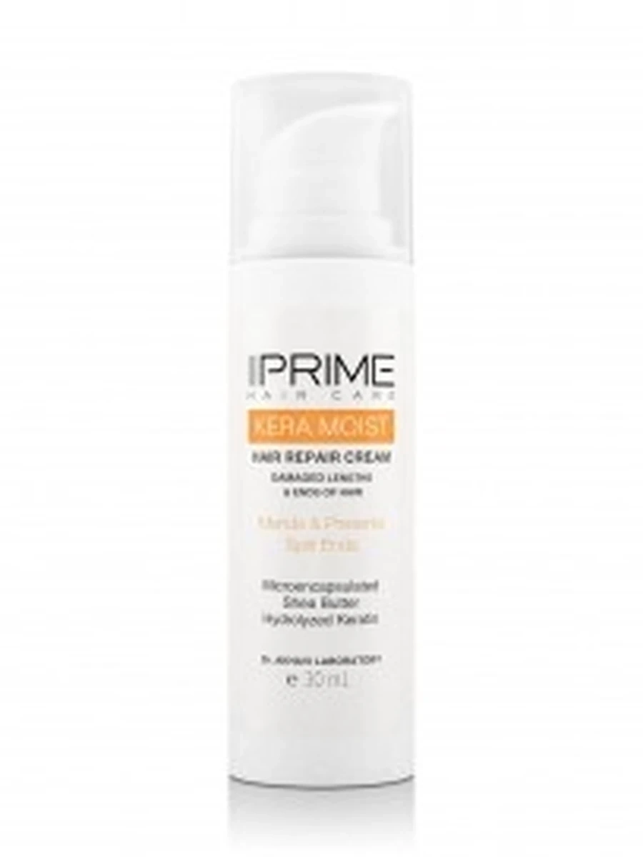 PRIME Восстанавливающий крем для волос HAIR REPAIR CREAM 30мл