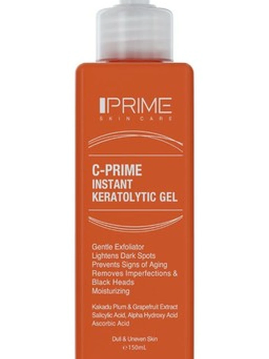 PRIME Мгновенный кератолитический гель C-PRIME C-PRIME INSTANT KERATOLYTIC GEL 150мл