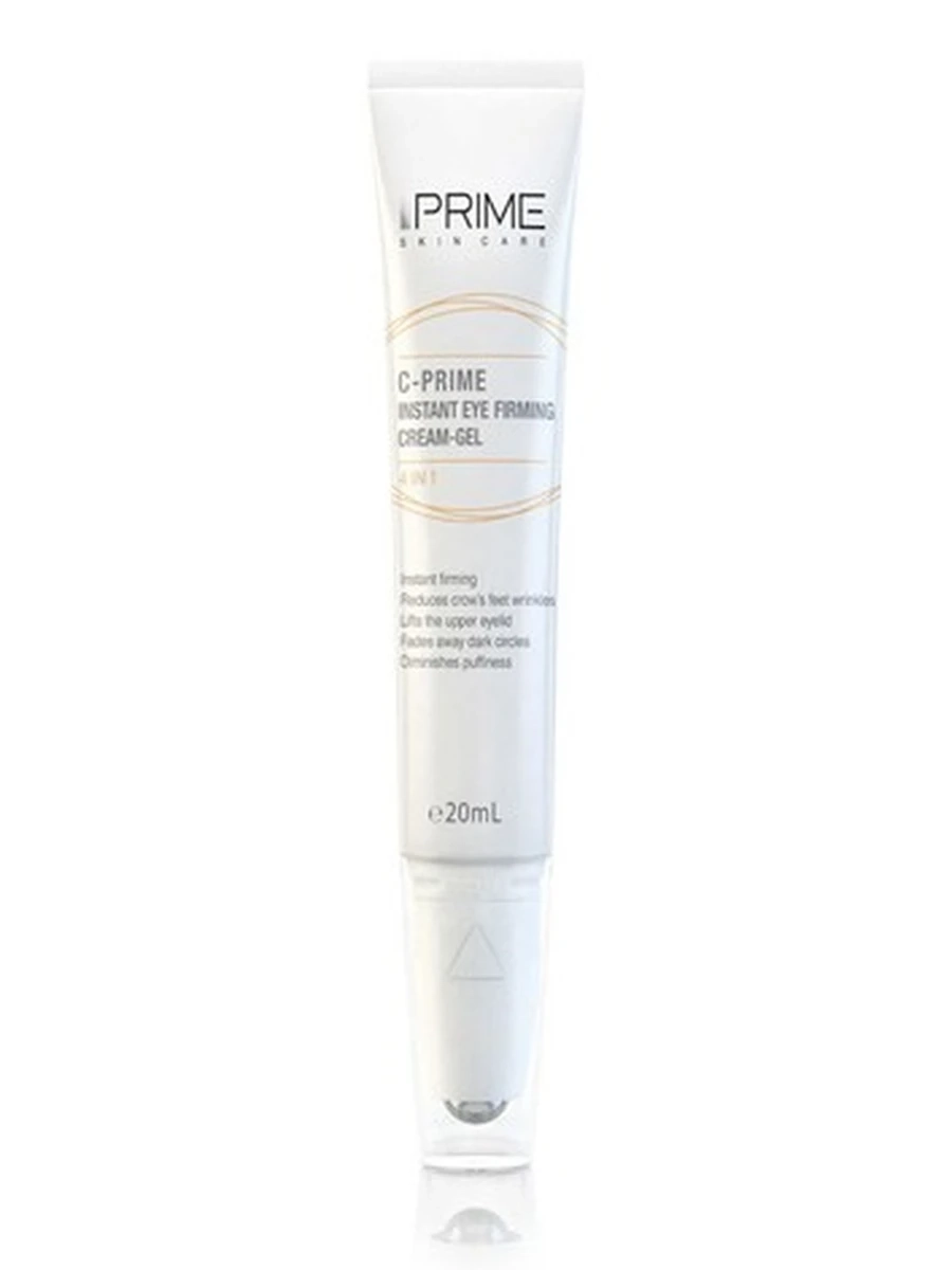 PRIME Мгновенно подтягивающий гель-крем для глаз C-PRIME C-PRIME INSTANT EYE FIRMING GEL-CREAM 20мл