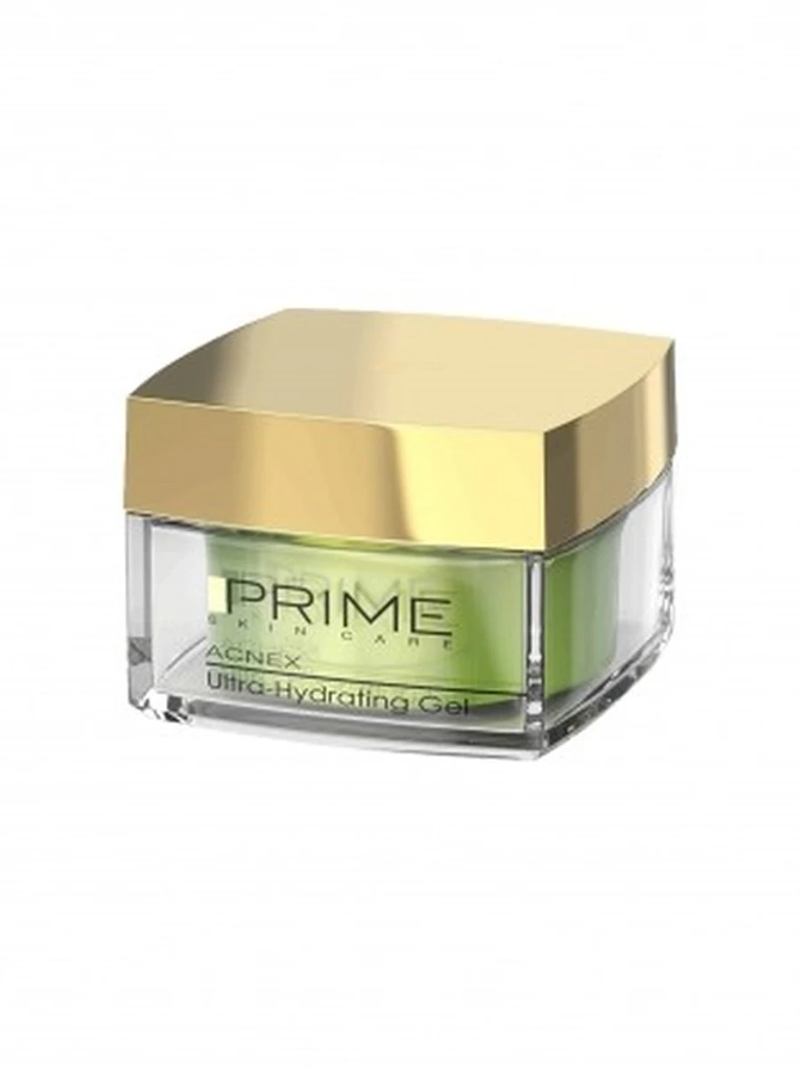 PRIME Ультраувлажняющий гель для жирной кожи PRIME ULTRA HYDRATING GEL (OILY SKIN) 50мл