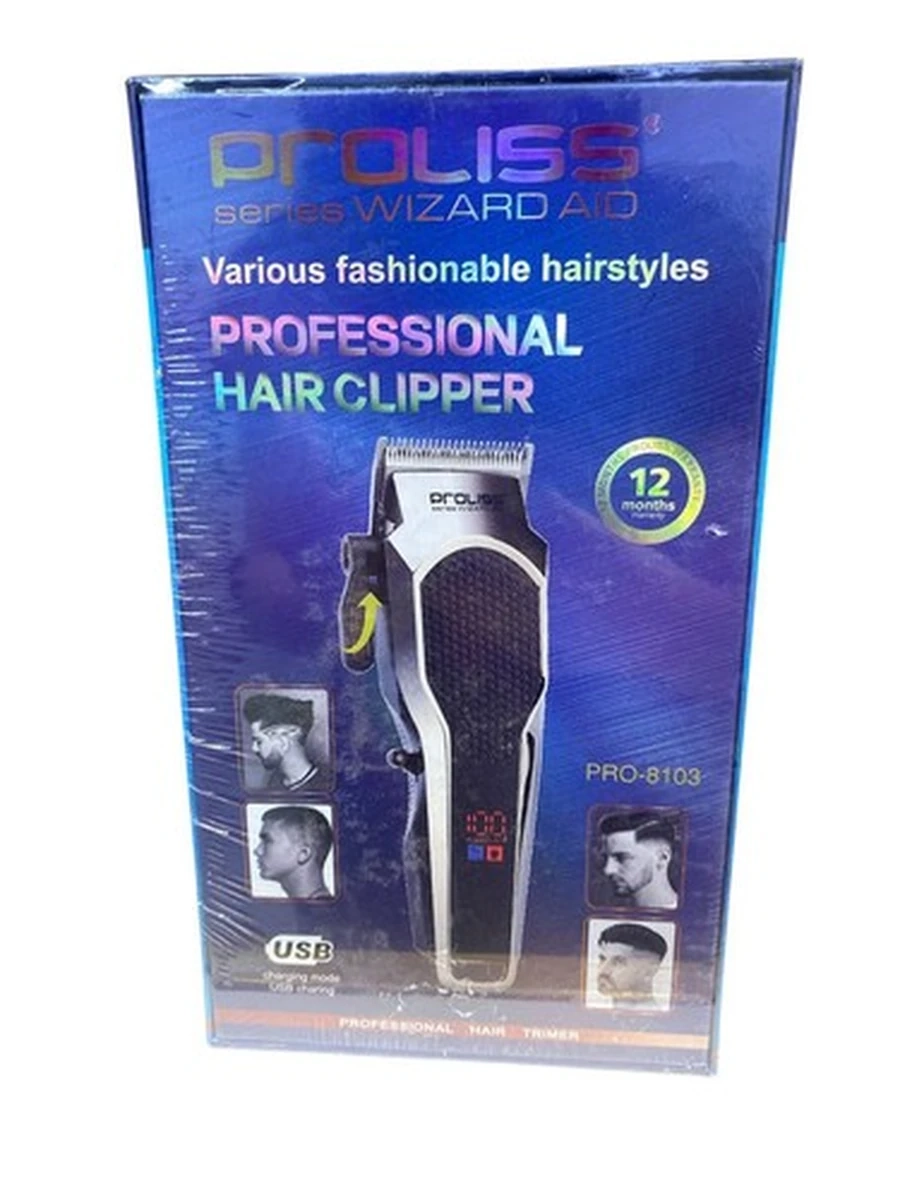 Proliss PRO-8103Машинка для стрижки волос