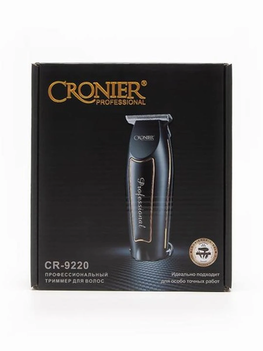 Машинка для стрижки Cronier Professional CR-9220.